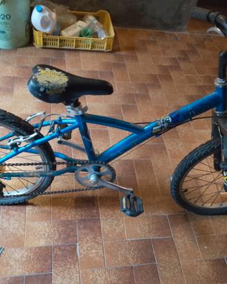 Bici bimbo Mountain bike MP 16 pollici
