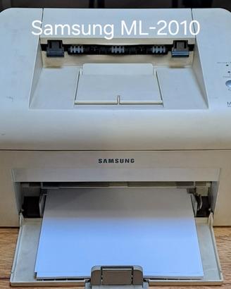 stampante Samsung ML-2010