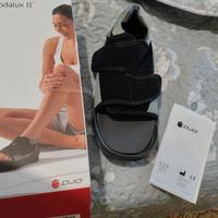 Scarpa post intervento 