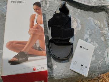 Scarpa post intervento 