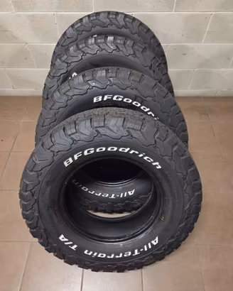 Gomme BF Goodrich