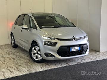 Citroen C4 Picasso BlueHDi 120 S&S EAT6 Exclusive