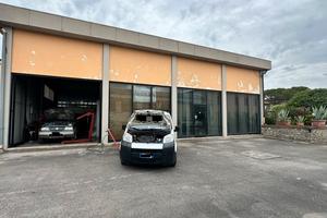Immobile attrezzatoOfficina per autoripa