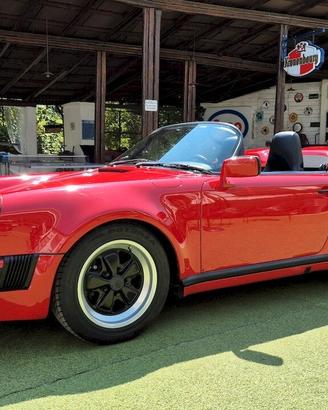 Porsche 911 3.2 Speedster Turbo-Look – 1989