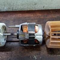 motore asciugatrice Rex RDC 78550W