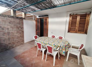 TRILO ARCHIMEDE A SOLI 70m SPIAGGIA PESCOLUSE