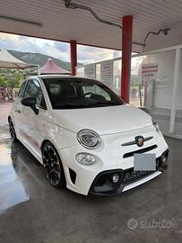 Fiat 500 Abarth 2009 Stage 3