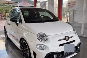 Fiat 500 Abarth 2009 Stage 3