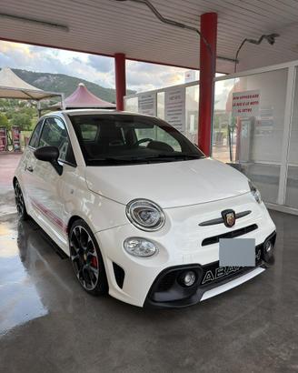 Fiat 500 Abarth 2009 Stage 3