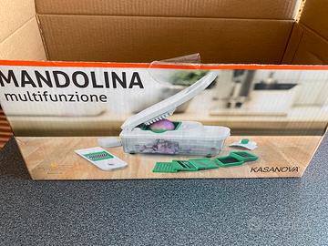 Mandolina multifunzione Kasanova