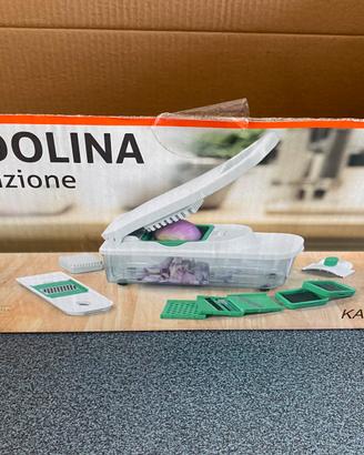 Mandolina multifunzione Kasanova