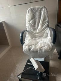 Poltrona pedicure