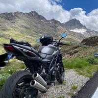 Suzuki SV 650 X-Ter - 2019 (ABS)