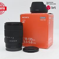 Sony E 18-135 F3.5-5.6 OSS (Sony)