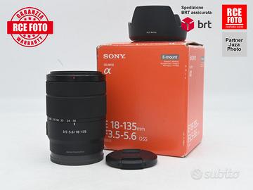 Sony E 18-135 F3.5-5.6 OSS (Sony)