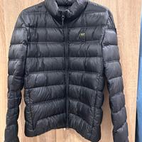 Giubbotto blauer originale 12 anni nero