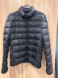 Giubbotto blauer originale 12 anni nero