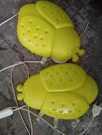 lampade a coccinella ikea