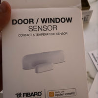 Sensore per porta/finestra FIBARO (bianco)