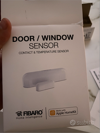 Sensore per porta/finestra FIBARO (bianco)