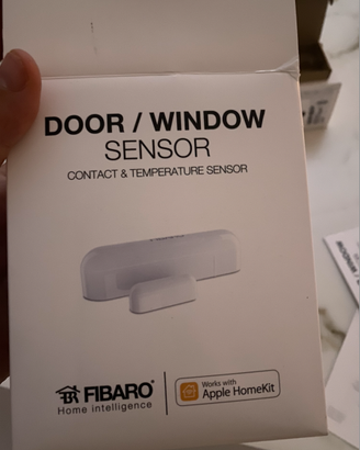Sensore per porta/finestra FIBARO (bianco)