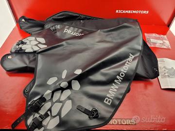 COPRIGAMBE MANTELLINA BMW C650GT