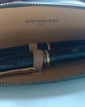set vintage di penna stilografica