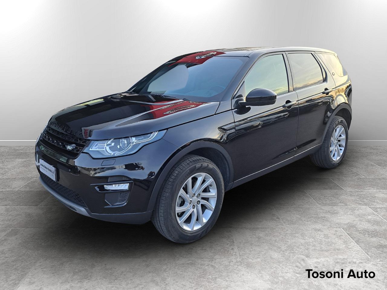 Subito Tosoni Auto LAND ROVER Discovery Sport 2.0 td4 SE awd