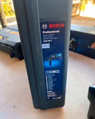 Martello perforatore Bosch