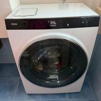 Lavatrice Haier Superdrum 9