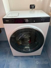 Lavatrice Haier Superdrum 9