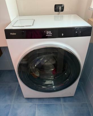 Lavatrice Haier Superdrum 9