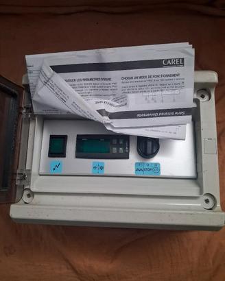 termostato controllore 