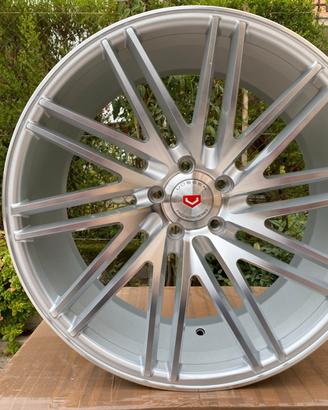 CERCHI 20 VOSSEN VPS-307 T MADE IN GERMANY