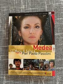 Maria Callas - Medea - Pier Paolo Pasolini - DVD