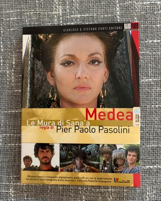 Maria Callas - Medea - Pier Paolo Pasolini - DVD