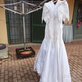 Abiti da sposa usati