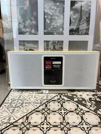 SPEAKER PANASONIC SC-HC05 BLUETOOTH IPHONE IPOD