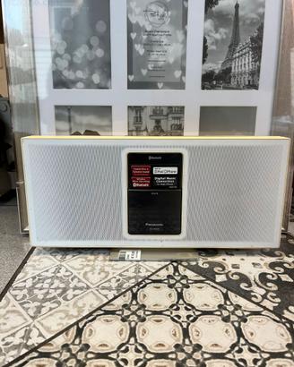 SPEAKER PANASONIC SC-HC05 BLUETOOTH IPHONE IPOD