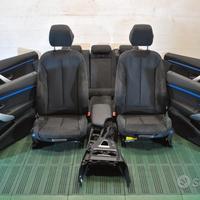 Bmw serie 3 f34 interno in alcantara | 13574