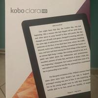 eReader Kobo Clara 6” HD