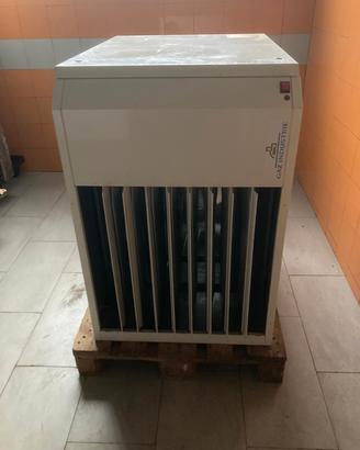 Termoconvettore a gas metano 