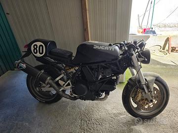 Ducati Super sport 800 ie