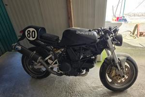 Ducati Super sport 800 ie