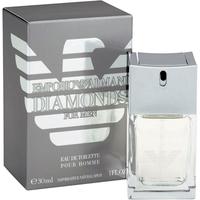 Armani diamonds edt 30 ml uomo