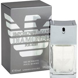 Armani diamonds edt 30 ml uomo