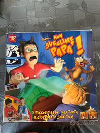 Non svegliare papà