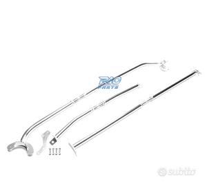 KIT BARRE STABILIZZATRICI REGOLABILI SEAT TOLEDO 1