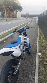 Tm smr 250 carb 2017