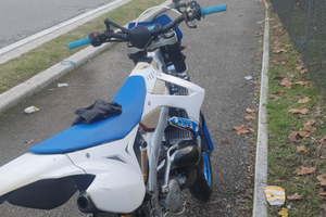 Tm smr 250 carb 2017